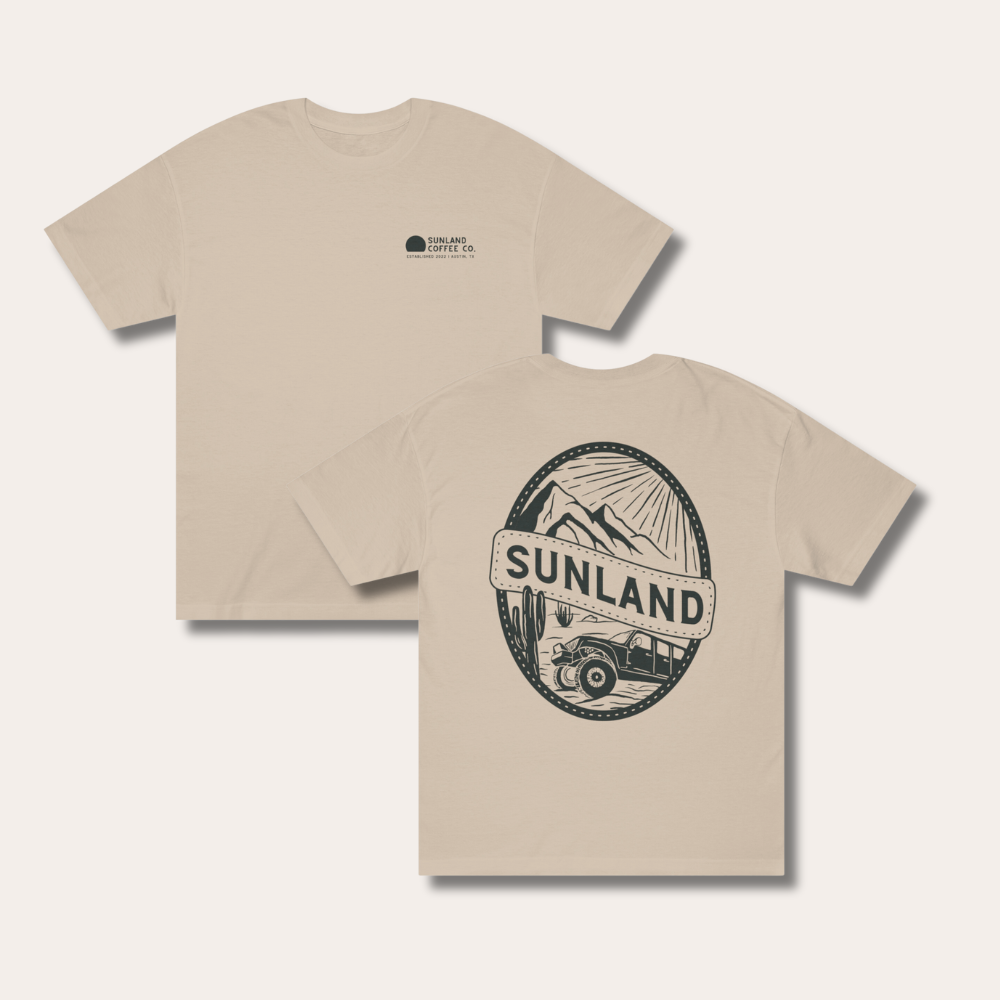 Big Bend Tee