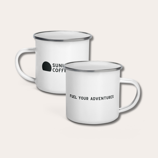 Sunland Camping Mug